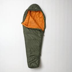 Fjällräven Sac de dormit Abisko Two Seasons Fjällräven® (Culoare: Verde măsliniu, Mărime: Regulat) Sac de dormit