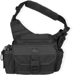 Maxpedition® Geantă de umăr MAXPEDITION® Mongo Versipack® (Culoare: Negru)