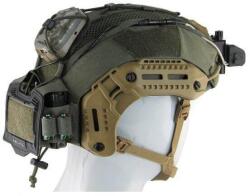 Agilite Gear® Husă pentru cască MTEK Flux Agilite® (Culoare: Ranger Green)