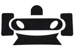 FMA Velcro Magic Stick pentru cască PJ FMA® (Culoare: Negru)