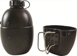 BCB® Sticlă de câmp cu pipetă BCB® (Culoare: Camo green)