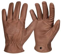 Helikon-Tex® Mănuși din piele Lumber Helikon-Tex® (Culoare: US Brown, Mărime: XXL)