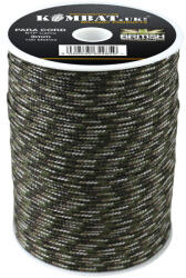 Kombat UK® Fir pe tambur Kombat UK® 3 mm, 100 metri (Culoare: BTP Camo)