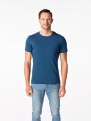 CityZen® Tricou pentru bărbați SlimFit Davos CityZen® (Culoare: Albastru, Mărime: XL)