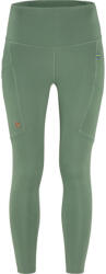 Fjällräven® Colanți dama Abisko Tights Fjällräven® (Culoare: Patină Verde, Mărime: S)