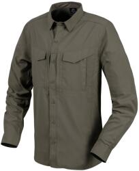 Helikon-Tex® Cămașă cu mânecă lungă Defender Mk2 Tropical Helikon-Tex® (Culoare: Verde măsliniu, Mărime: XXL)