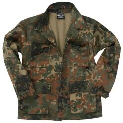 Mil-Tec® (Sturm Handels) Bluză de copii US BDU Mil-Tec® (Culoare: Flectarn, Mărime: M (140))