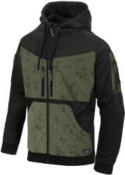 Helikon-Tex Hanorac Rogue Helikon-Tex® (Culoare: Negru / Desert Night Camo, Mărime: XXL)