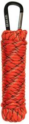 Gear Aid® Coardă de parașută Paracord 550 Gear Aid® (Culoare: Negru / portocaliu)