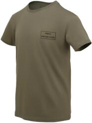 Helikon-Tex® Tricou Toward Enemy Helikon-Tex® (Culoare: Verde măsliniu, Mărime: S)