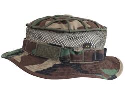 Combat Systems® Pălărie Boonie Recce Combat Systems® (Culoare: M81 Woodland, Mărime: S)