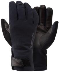 Montane® Mănuși de iarnă pentru femei Duality Montane® (Culoare: Negru, Mărime: XS)