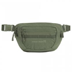Pentagon® Tactical Borsetă Ledvinka Fanny Pack Pentagon® (Culoare: Verde măsliniu)