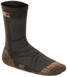 Clawgear® Șosete de iarnă Merino Clawgear® (Culoare: Camo green, Mărime: 39-41)