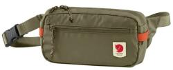 Fjällräven® Borsetă High Coast Hip Pack Fjällräven® (Culoare: Verde)