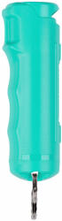 SABRE® (Security Equipment Corporation) Spray de apărare Pepper Gel Sabre Red® / Snap-Clip (Culoare: Turcoaz)