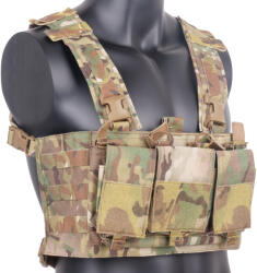 Mayflower / Velocity Systems® Chest Rig Hybrid 5.56 Velocity Systems® (Culoare: Multicam®)