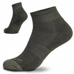 Pentagon® Tactical Șosete până la gleznă Pentagon® (Culoare: Verde măsliniu, Mărime: 42-44)