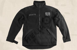 Helikon-Tex® Hanorac din fleece INFANTRY Helikon-Tex® (Culoare: Negru, Mărime: L)