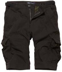 Vintage Industries® Pantaloni scurți Terrance Vintage Industries® (Culoare: Negru, Mărime: XL)