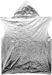 Coghlans® Poncio de supraviețuire de urgență Coghlans® (Culoare: Argintiu) Sac de dormit