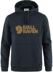 Fjällräven® Hanorac cu glugă Logo M Fjällräven® (Culoare: Bleumarin închis, Mărime: XL)