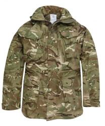 Parka Smock Windproof originală a armatei britanice / folosită (Culoare: MTP Camo, Mărime: 180 înălțime/104 piept)