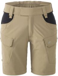 Helikon-Tex® Shorts pentru dame OTP 8.5" Helikon-Tex® (Culoare: Khaki / negru, Mărime: M)