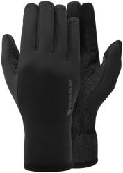 Montane® Mănuși de iarnă Fury XT Fleece Montane® (Culoare: Negru, Mărime: L)