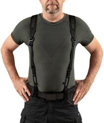 Red Dot One® Bretele bărbătești RDO® (Culoare: Negru)