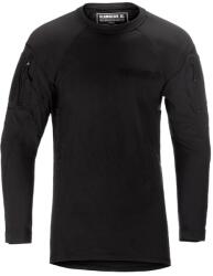 Clawgear® Tricou Mk. II Instructor Clawgear®, mânecă lungă (Culoare: Negru, Mărime: M)