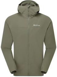 Montane Bluza Thermo Grid HL Protium XT Montane® (Culoare: Caper Green, Mărime: L)