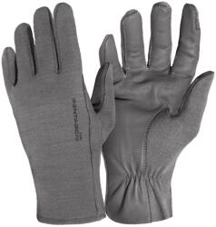 Pentagon® Tactical Mănuși ignifuge Pilot Nomex DuPont® Pentagon® (Culoare: Gri Lup, Mărime: XL)