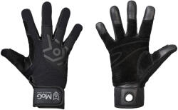 MoG Gloves® Mănuși de coborâre în rapel Abseil/Rappel MoG® (Culoare: Negru, Mărime: L)