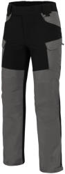 Helikon-Tex Pantaloni Hybrid Outback Pants Helikon-Tex® (Culoare: Gri Nor / Negru, Mărime: S - lung)