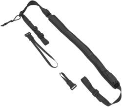 Helikon-Tex® Curea cu două puncte pentru armă Helikon-Tex® (Culoare: Negru)