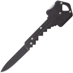 SOG® Specialty Knives & Tools Cuțit pliant pentru chei Key SOG® (Culoare: Negru, Variantă: Lamă neagră)