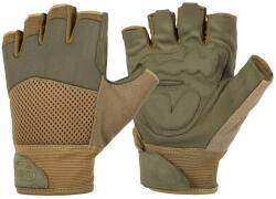 Helikon-Tex® Mănuși Half Finger MK2 Helikon-Tex® (Culoare: Verde / coyote, Mărime: S)