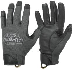 Helikon-Tex Mănuși de tragere RANGEMAN Helikon-Tex® (Culoare: Shadow Grey / negru, Mărime: XL)