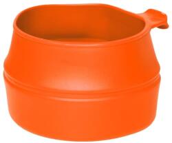 Wildo Cana pliabilă Fold-a-Cup Wildo® 250 ml (Culoare: Portocaliu)