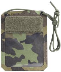 Combat Systems® Suport pentru acte Badge Holder Combat Systems® (Culoare: Model 95 woodland)