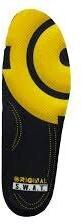 Original S. W. A. T. ® Branțuri Ortholite® Insole Original S. W. A. T. ® (Culoare: Negru / galben, Mărime: 48 (UE))