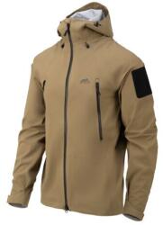 Helikon-Tex® Geacă impermeabilă Hardshell SQUALL Helikon-Tex® (Culoare: Coyot, Mărime: XL)