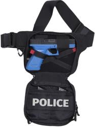 Pentagon® Tactical Borsetă PENTAGON® Runner (Culoare: Negru)