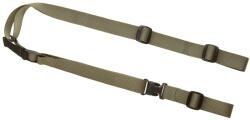Clawgear® Curea cu două puncte pentru armă QA Two Loop Clawgear® (Culoare: RAL7013)