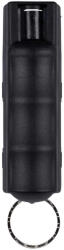 SABRE® (Security Equipment Corporation) Breloc / Spray-uri cu piper Sabre Red® - sticlă mică (Culoare: Negru)