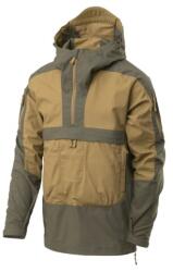 Helikon-Tex® Jachetă Anorak Tracer Helikon-Tex® (Culoare: Coyote / Taiga Verde, Mărime: M)