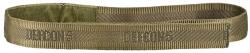 Defcon 5® Curea Defcon5® Velcro (Culoare: Verde măsliniu)