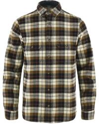 Fjällräven Cămașă flanelată Singi Heavy Fjällräven® (Culoare: Alb Creta-Bleumarin Închis, Mărime: 3XL)