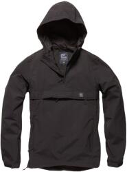 Vintage Industries® Anorak Shooter Vintage Industries® (Culoare: Negru, Mărime: S)